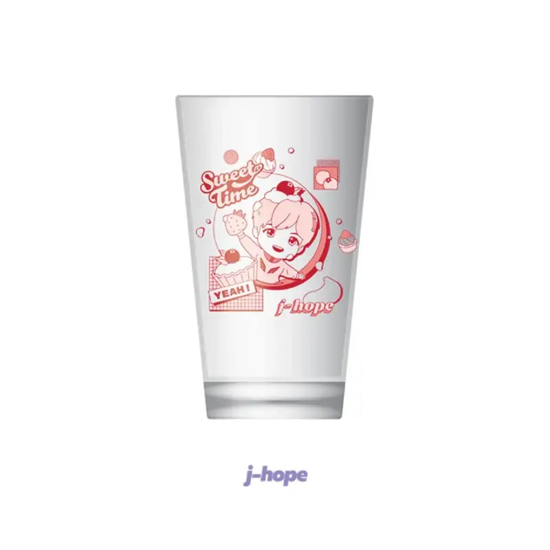 BTS - TinyTAN - Sweet Time Cup - BTS - Home & Living - Harumio BTS - TinyTAN - Sweet Time Cup - BTS - Home & Living - Harumio