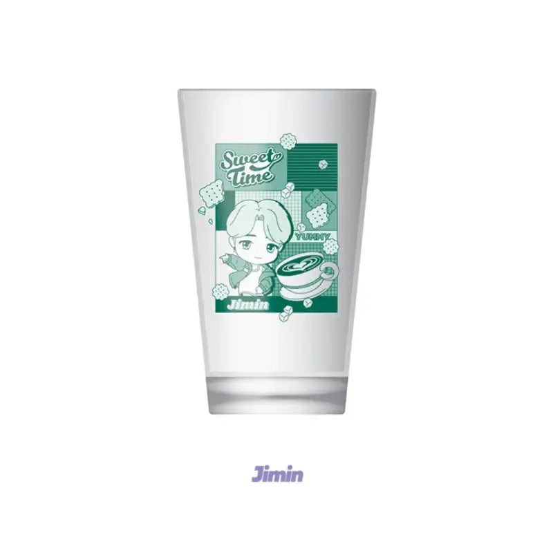 BTS - TinyTAN - Sweet Time Cup - BTS - Home & Living - Harumio BTS - TinyTAN - Sweet Time Cup - BTS - Home & Living - Harumio
