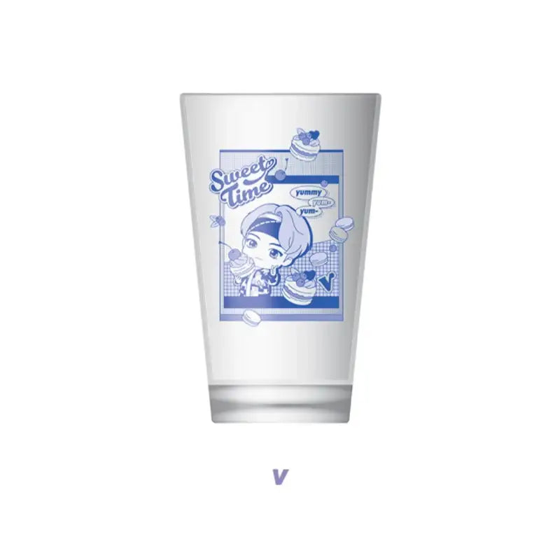 BTS - TinyTAN - Sweet Time Cup - BTS - Home & Living - Harumio BTS - TinyTAN - Sweet Time Cup - BTS - Home & Living - Harumio