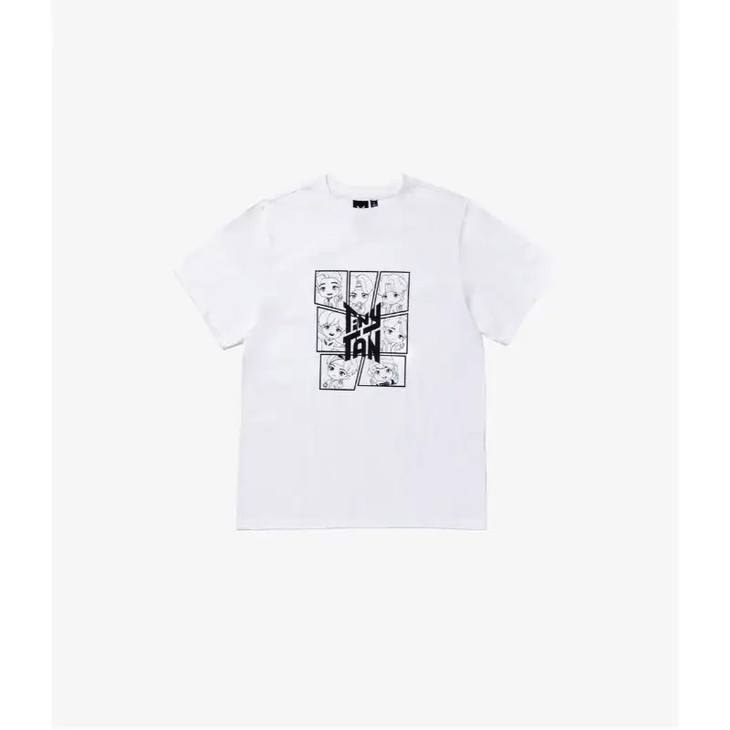 BTS - TinyTAN - Tee 01 - BTS - Clothing - Harumio