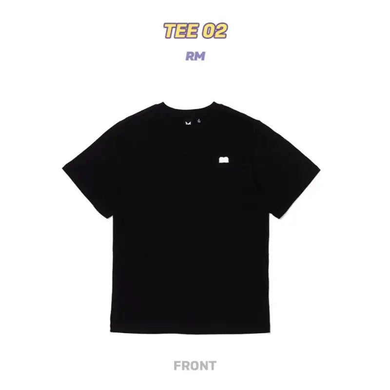 BTS - TinyTAN - Tee 02 - RM - BTS - Clothing - Harumio