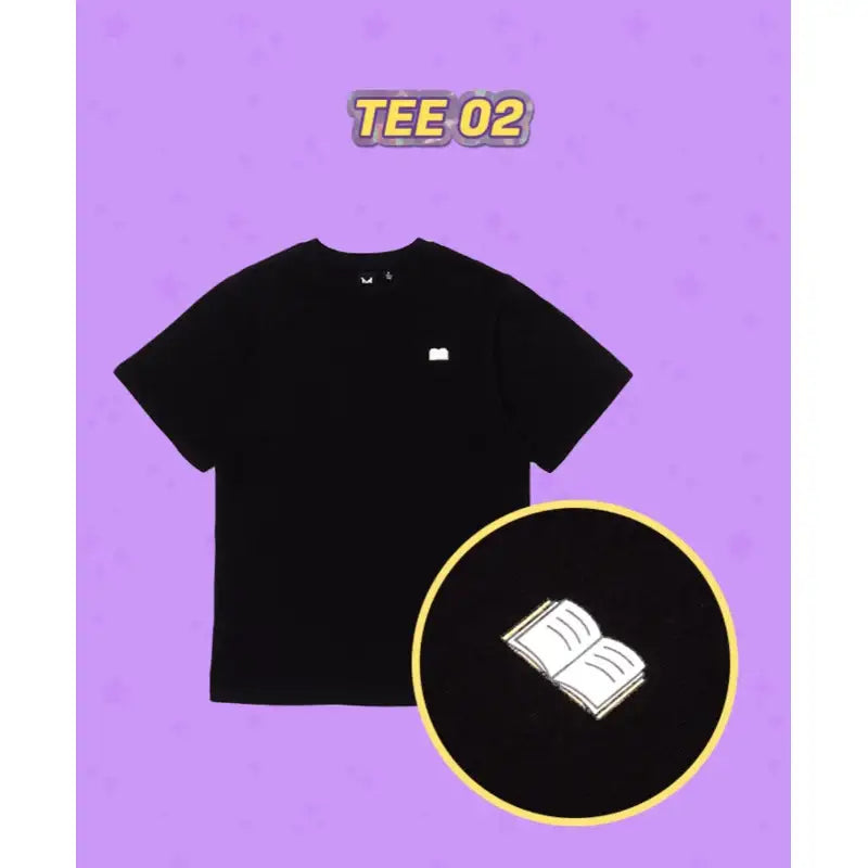 BTS - TinyTAN - Tee 02 - RM - BTS - Clothing - Harumio BTS - TinyTAN - Tee 02 - RM - BTS - Clothing - Harumio