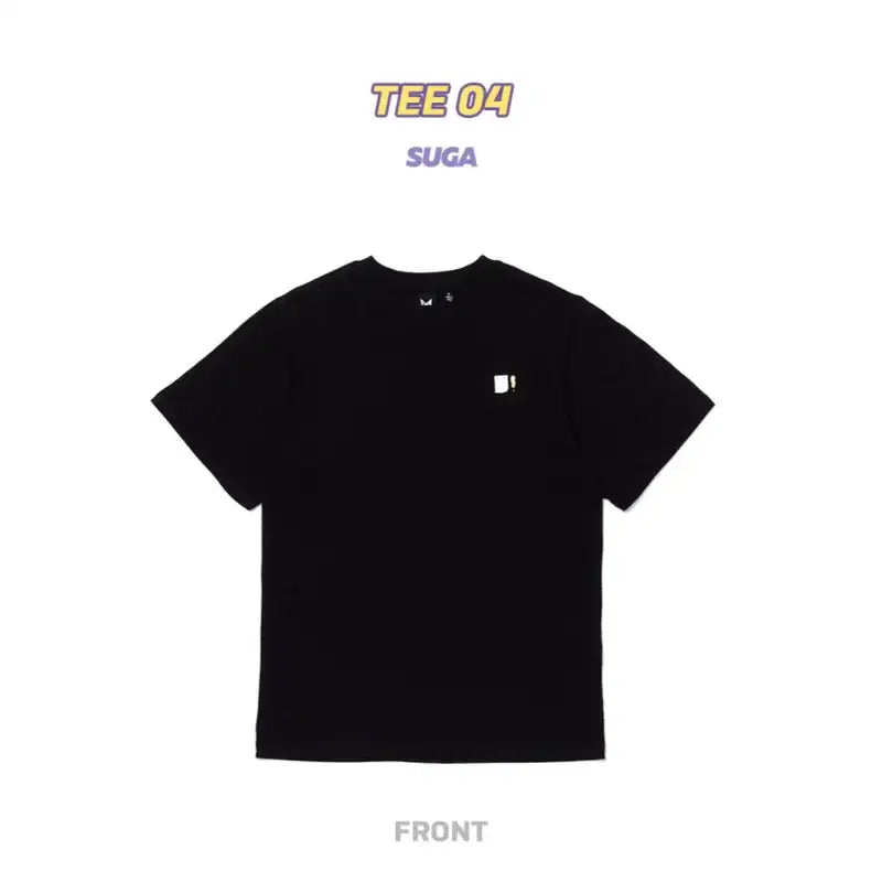 BTS - TinyTAN - Tee 04 - SUGA - BTS - Clothing - Harumio
