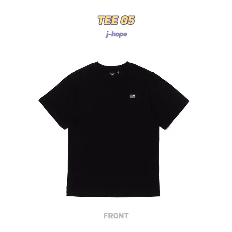 BTS - TinyTAN - Tee 05 - j-hope - BTS - Clothing - Harumio
