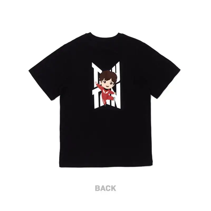 BTS - TinyTAN - Tee 05 - j-hope - BTS - Clothing - Harumio