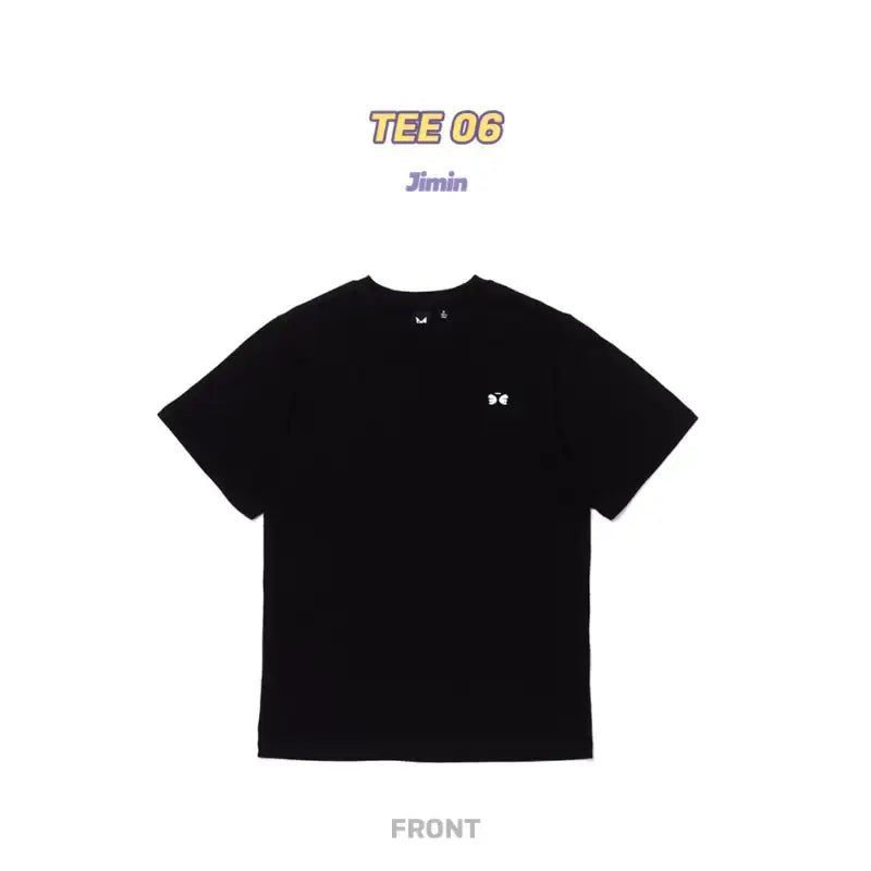 BTS - TinyTAN - Tee 06 - Jimin - BTS - Clothing - Harumio