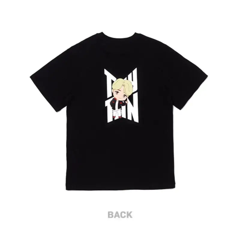 BTS - TinyTAN - Tee 06 - Jimin - BTS - Clothing - Harumio