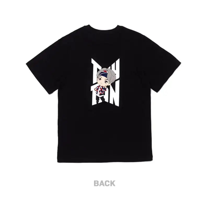 BTS - TinyTAN - Tee 07 - V - BTS - Clothing - Harumio