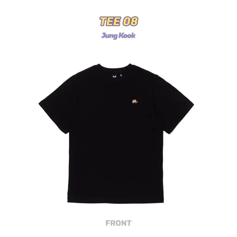 BTS - TinyTAN - Tee 08 - Jung Kook - BTS - Clothing - Harumio