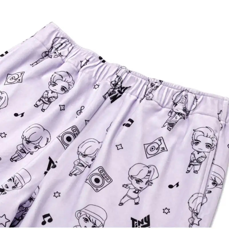 BTS - TinyTAN - Pajama Set 01 - BTS TinyTAN - Clothing - Harumio BTS - TinyTAN - Pajama Set 01 - BTS TinyTAN - Clothing - Harumio