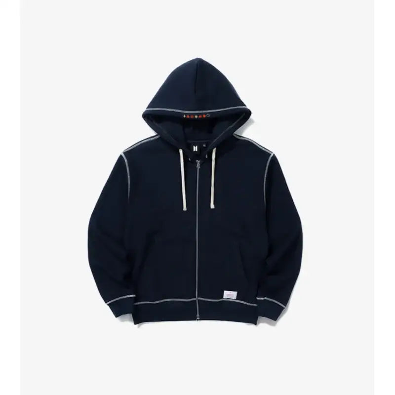BTS - Permission To Dance - Zip-up Hoodie - BTS - Clothing - Harumio