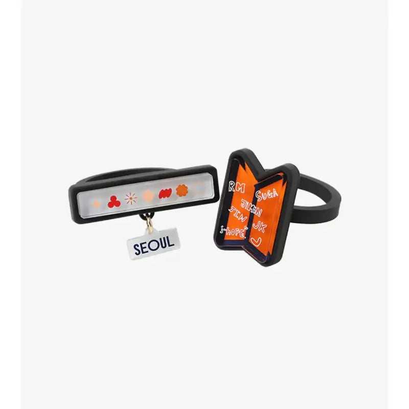 BTS - Permission To Dance - Official Light Stick Deco Band – Harumio