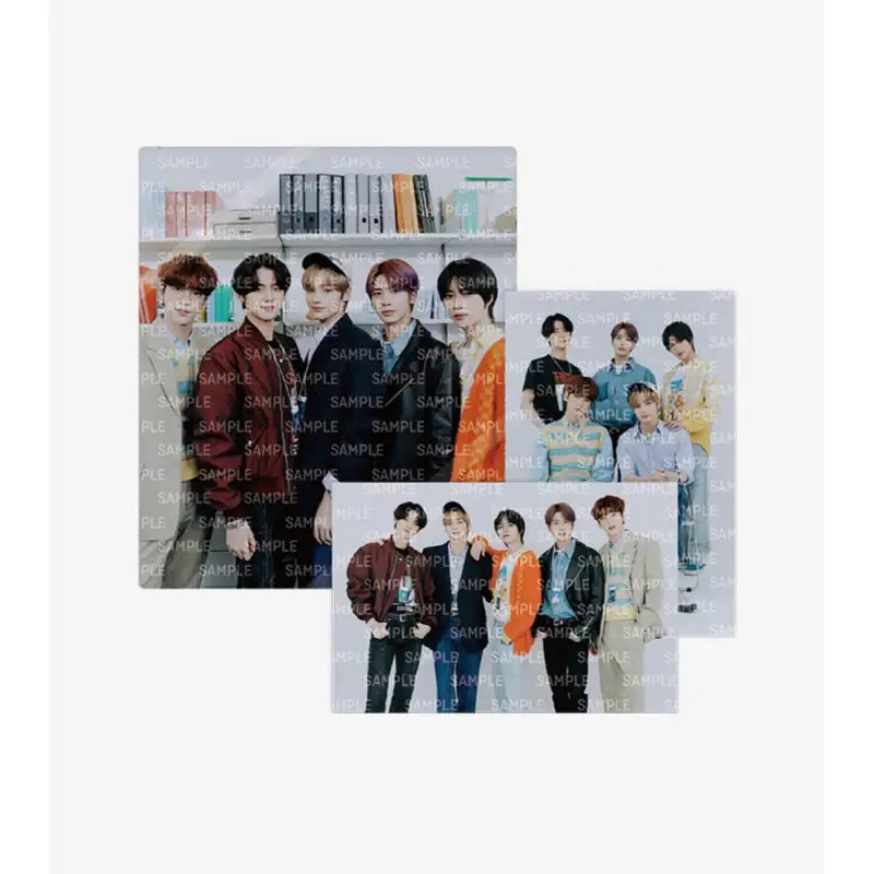 TXT - MOA Production - Photo Frame - TXT - Photo Frame - Harumio