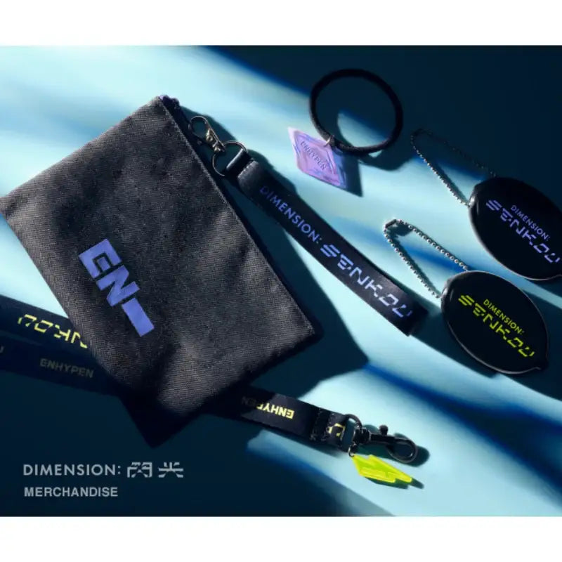 ENHYPEN - Dimension:Light - Postcard Set - ENHYPEN - Accesories - Harumio