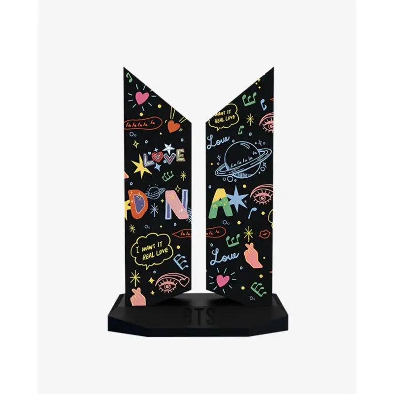 BTS - Premium BTS Logo - DNA Edition - BTS - Accessories - Harumio