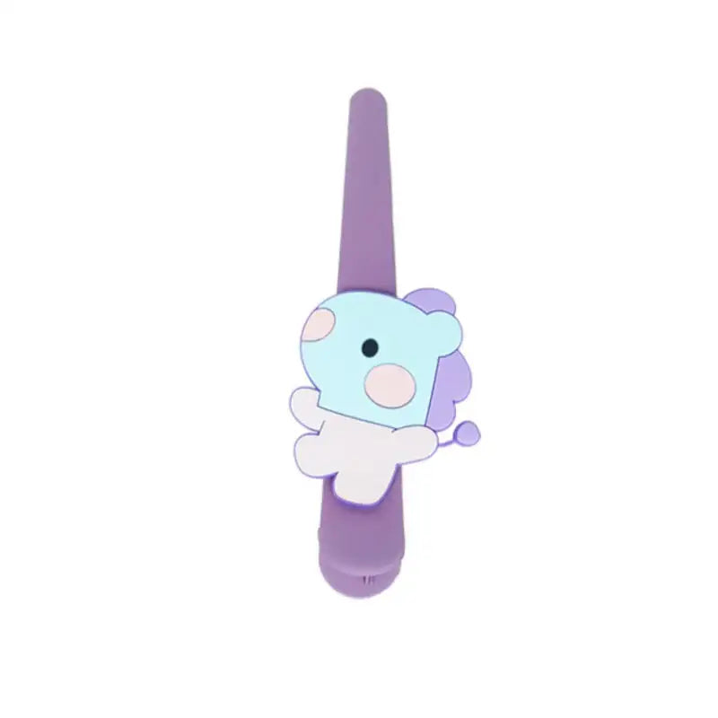BT21 - Minini Hair Clips - BT21 - Accesories - Harumio BT21 - Minini Hair Clips - BT21 - Accesories - Harumio