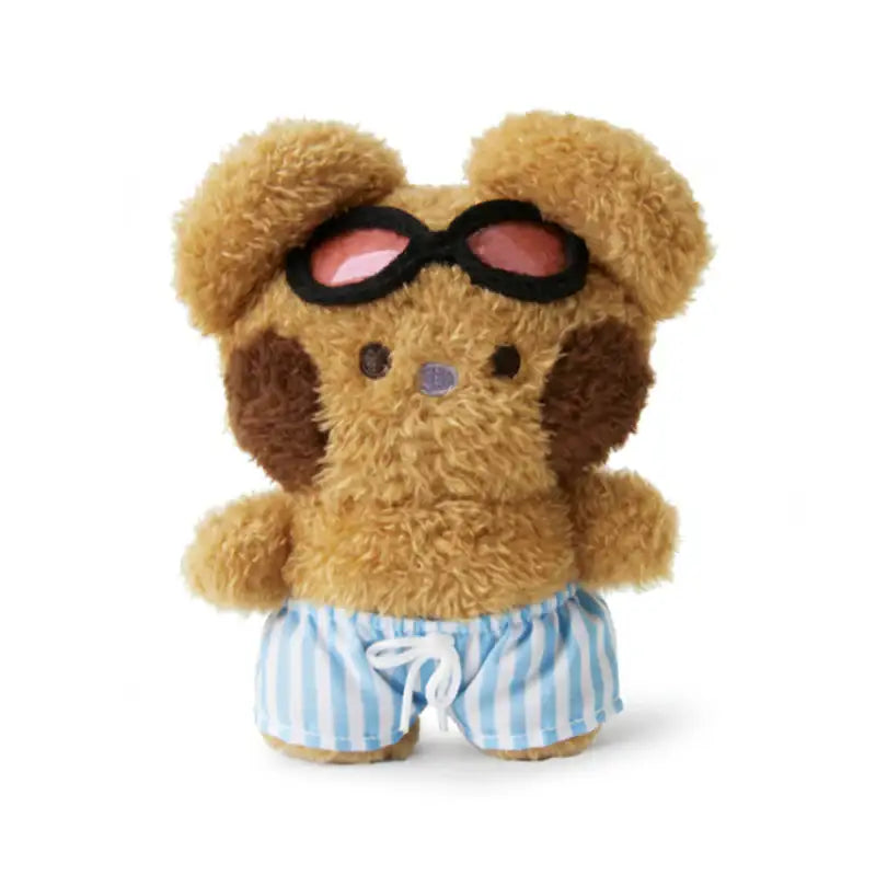 BT21 - Minini Summer Standing Doll - BT21 - Plush - Harumio BT21 - Minini Summer Standing Doll - BT21 - Plush - Harumio