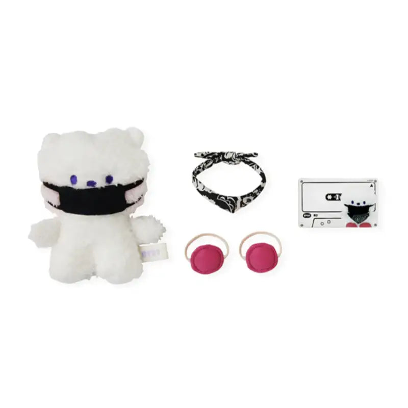 BT21 - Minini Stereo Standing Doll - BT21 - Toys - Harumio BT21 - Minini Stereo Standing Doll - BT21 - Toys - Harumio