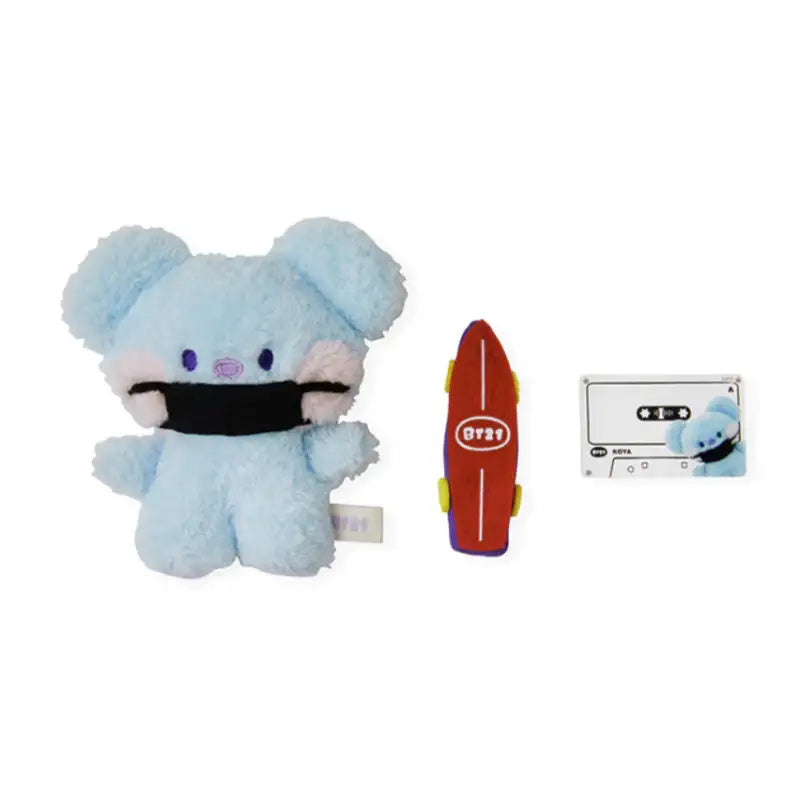 BT21 - Minini Stereo Standing Doll - BT21 - Toys - Harumio BT21 - Minini Stereo Standing Doll - BT21 - Toys - Harumio