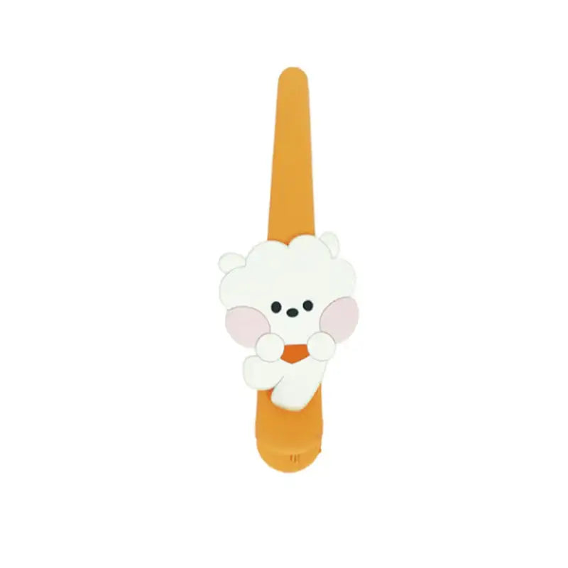 BT21 - Minini Hair Clips - BT21 - Accesories - Harumio BT21 - Minini Hair Clips - BT21 - Accesories - Harumio