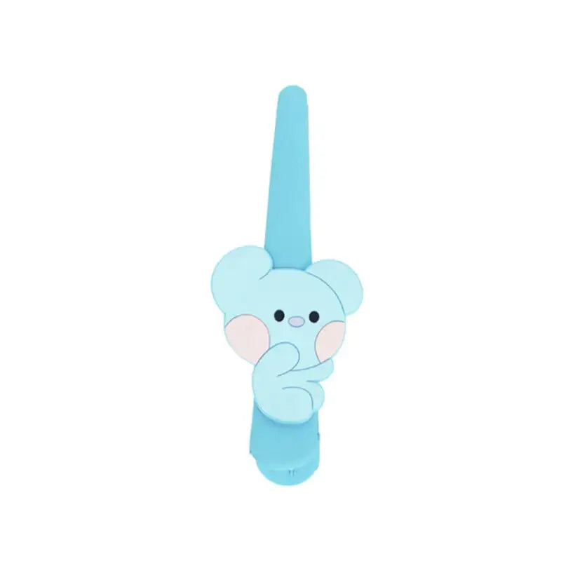 BT21 - Minini Hair Clips - BT21 - Accesories - Harumio BT21 - Minini Hair Clips - BT21 - Accesories - Harumio