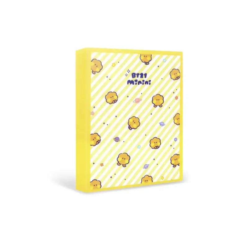Monopoly x BT21 - Minini Photo Album - S - Monopoly - Stationery - Harumio