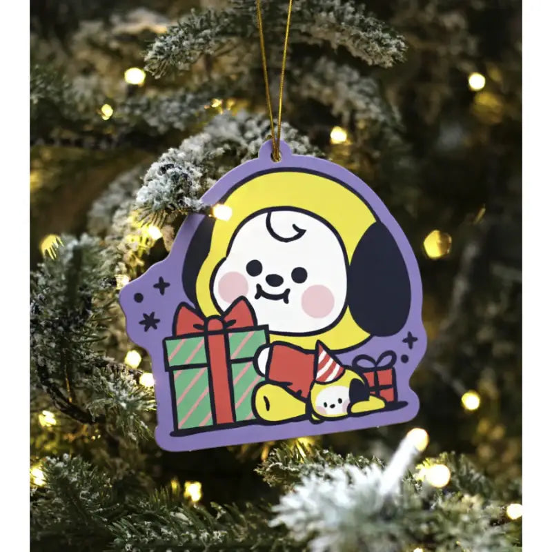 Monopoly x BT21 - Holiday Card - Monopoly - Stationery - Harumio