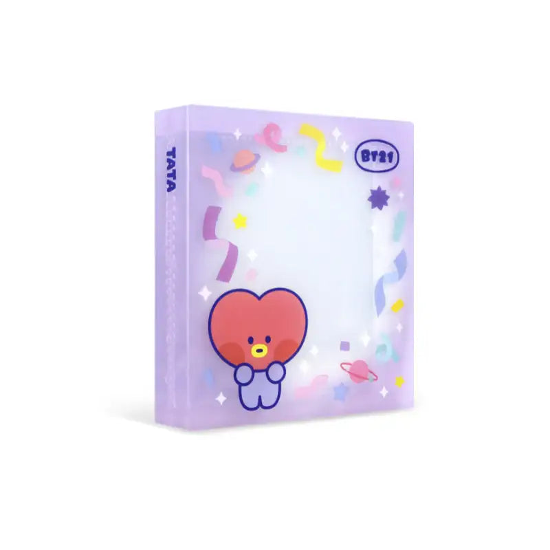 Monopoly x BT21 - Minini Photo Album - Mini - Monopoly - Stationery - Harumio