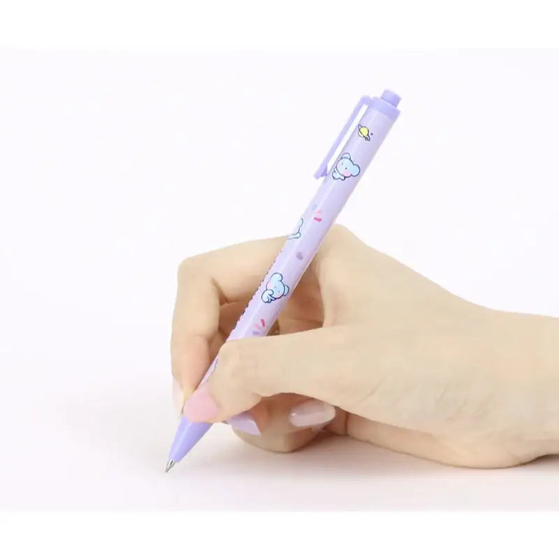 Monopoly x BT21 - Minini Color Ballpoint Pen - Monopoly - Stationery - Harumio