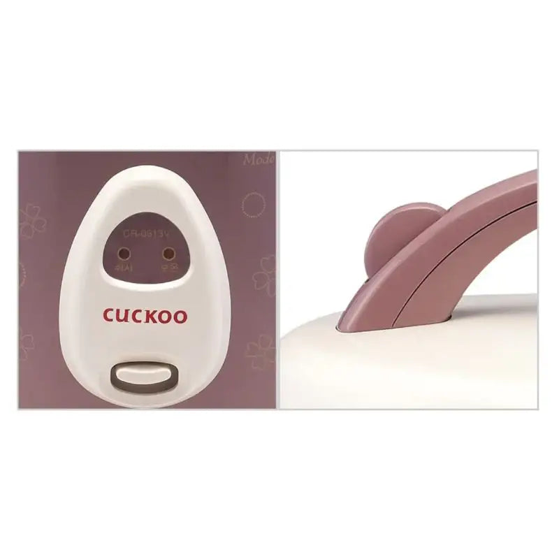Cuckoo - CR-0313V Mini Rice Cooker - Cuckoo - Kitchenware - Harumio