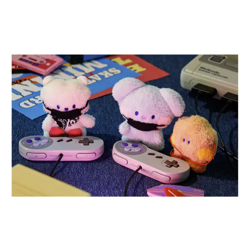 BT21 - Minini Stereo Standing Doll - BT21 - Toys - Harumio