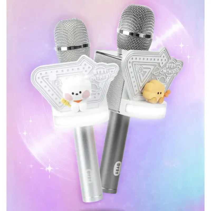 BT21 - Minini Bluetooth Microphone Speaker - BT21 - Electronics - Harumio