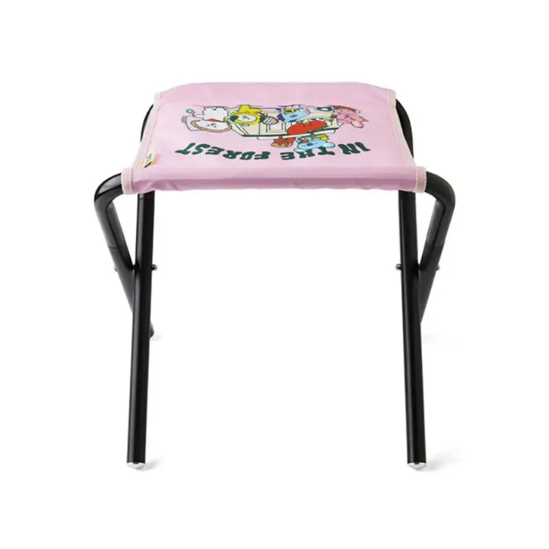 BT21 - Picnic Mini Foldable Chair - BT21 - Outdoor Recreation - Harumio