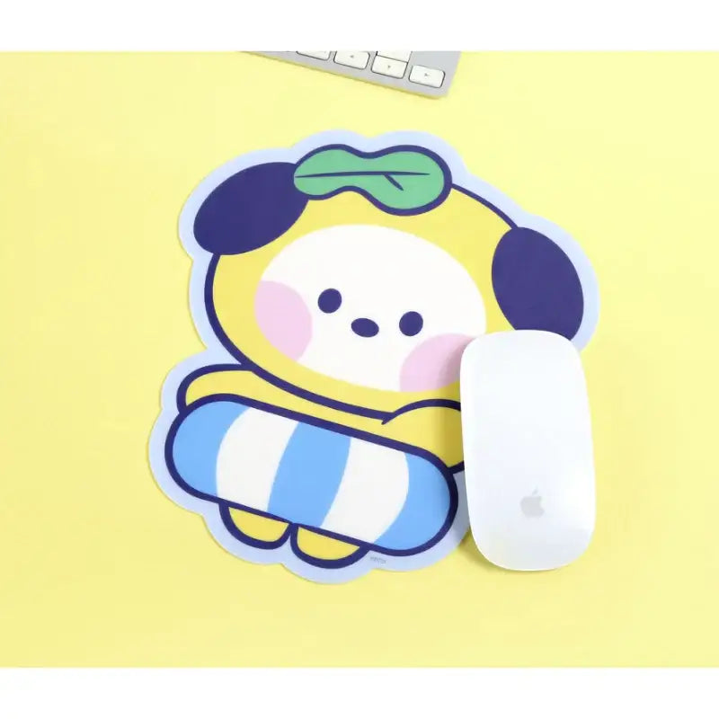 Monopoly x BT21 - Mousepad - Summer Sky - Monopoly - Stationery - Harumio