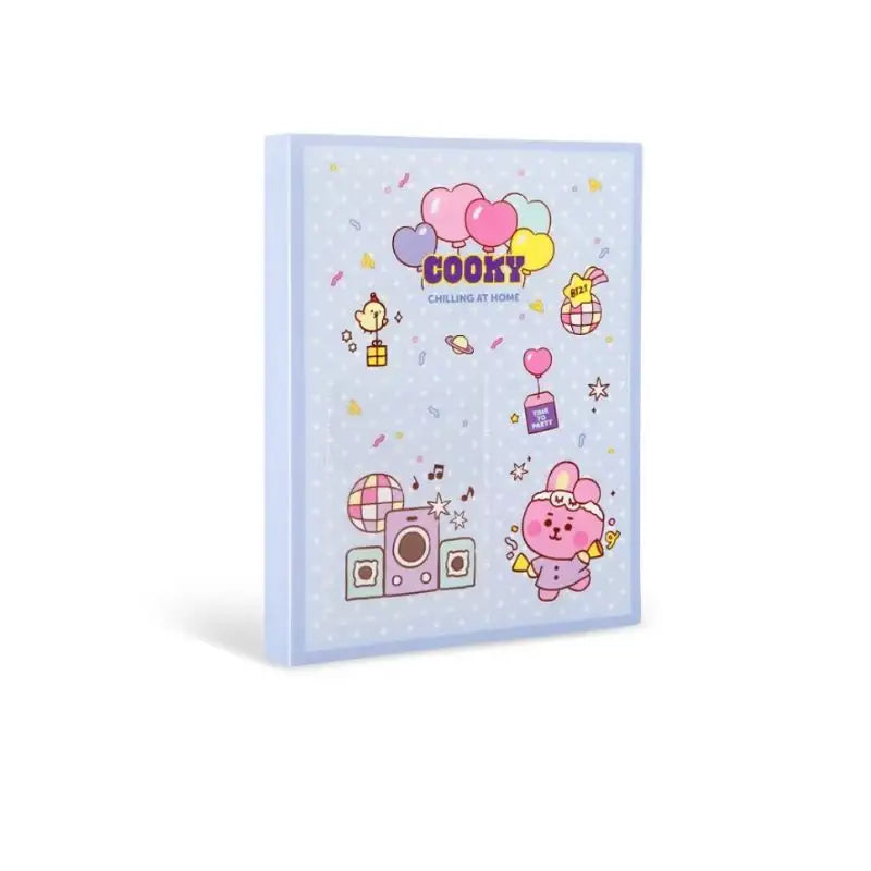 Monopoly x BT21 - Photo Album - Party - Monopoly - Accessories - Harumio
