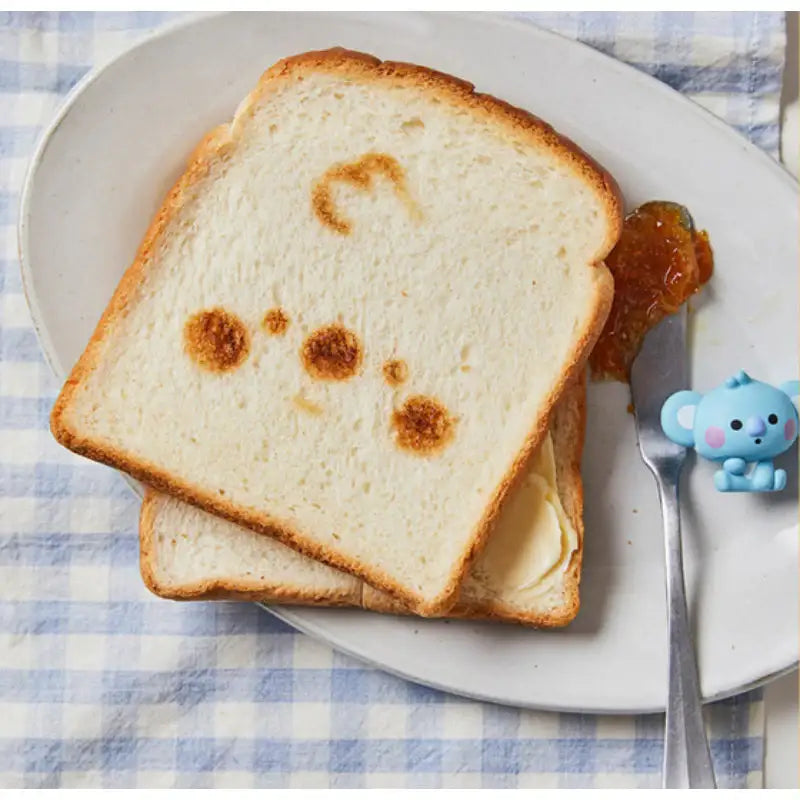 Bo Friends x BT21 - Toaster - Bo Friends - Electronics - Harumio Bo Friends x BT21 - Toaster - Bo Friends - Electronics - Harumio