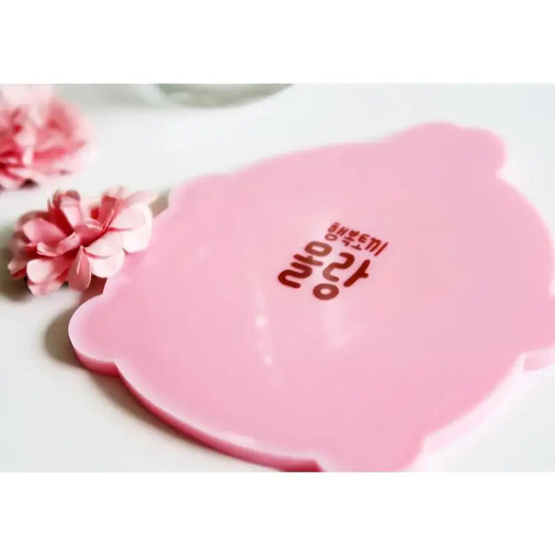 Molang - Pink Coaster - Molang - Accessories - Harumio Molang - Pink Coaster - Molang - Accessories - Harumio