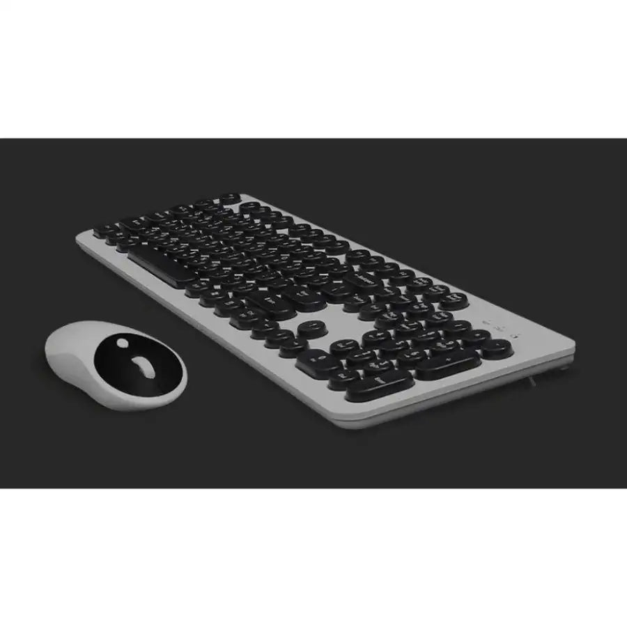 Archon - Freeboard W3 Wireless Keyboard and Mouse Set - Archon - Keyboard Set - Harumio