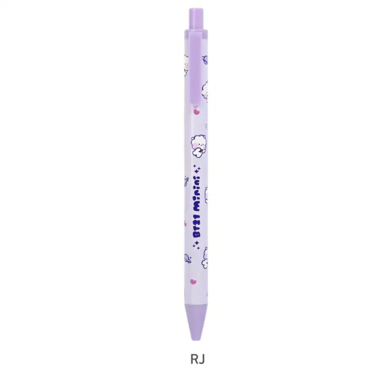 Monopoly x BT21 - Minini Color Ballpoint Pen - Monopoly - Stationery - Harumio Monopoly x BT21 - Minini Color Ballpoint Pen - Monopoly - Stationery - Harumio