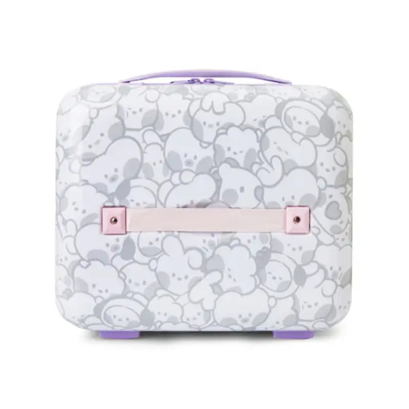 BT21 - Minini Mini Hardcase Carrier - BT21 - Luggage - Harumio BT21 - Minini Mini Hardcase Carrier - BT21 - Luggage - Harumio