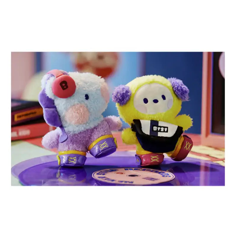 BT21 - Minini Stereo Standing Doll - BT21 - Toys - Harumio BT21 - Minini Stereo Standing Doll - BT21 - Toys - Harumio