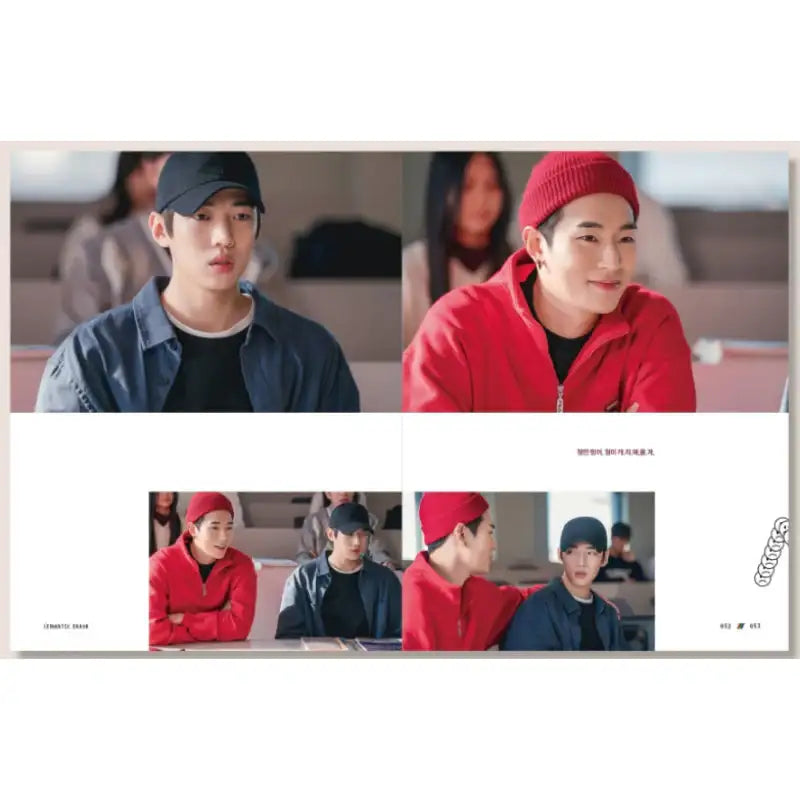 Semantic Error - Photo Essay - Orange D - Photobook - Harumio Semantic Error - Photo Essay - Orange D - Photobook - Harumio