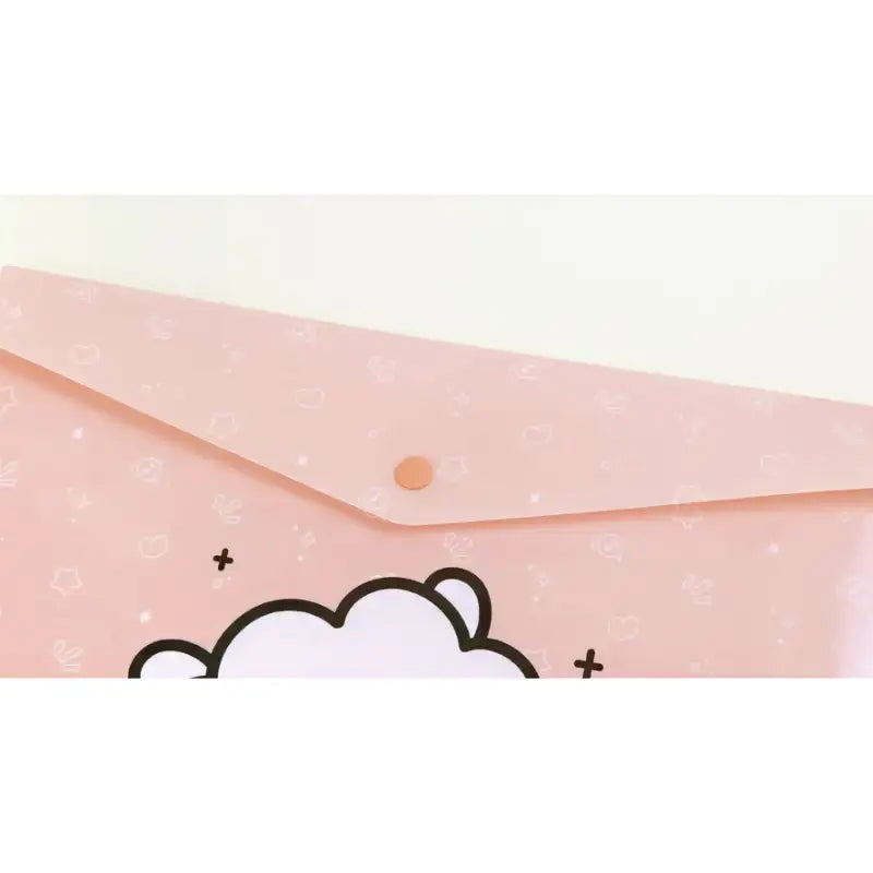 Monopoly x BT21 - Minini PP File Pocket - Monopoly - Stationery - Harumio Monopoly x BT21 - Minini PP File Pocket - Monopoly - Stationery - Harumio