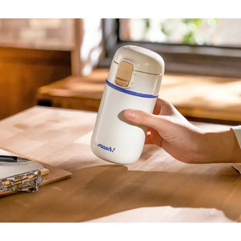 Mosh - Latte One Touch Tumbler - Mosh - Utensils - Harumio