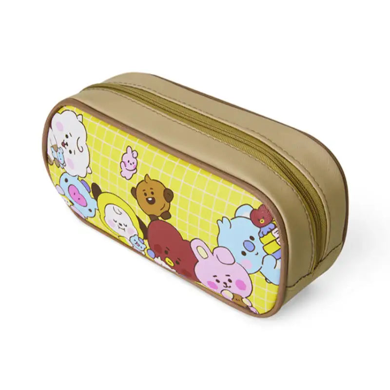 BT21 - Baby Multi-Use Pouch - BT21 - Bag - Harumio BT21 - Baby Multi-Use Pouch - BT21 - Bag - Harumio