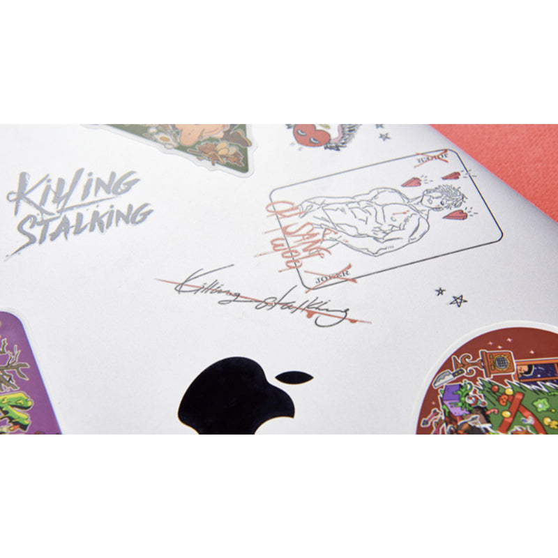 Killing Stalking - Tattoo Sticker