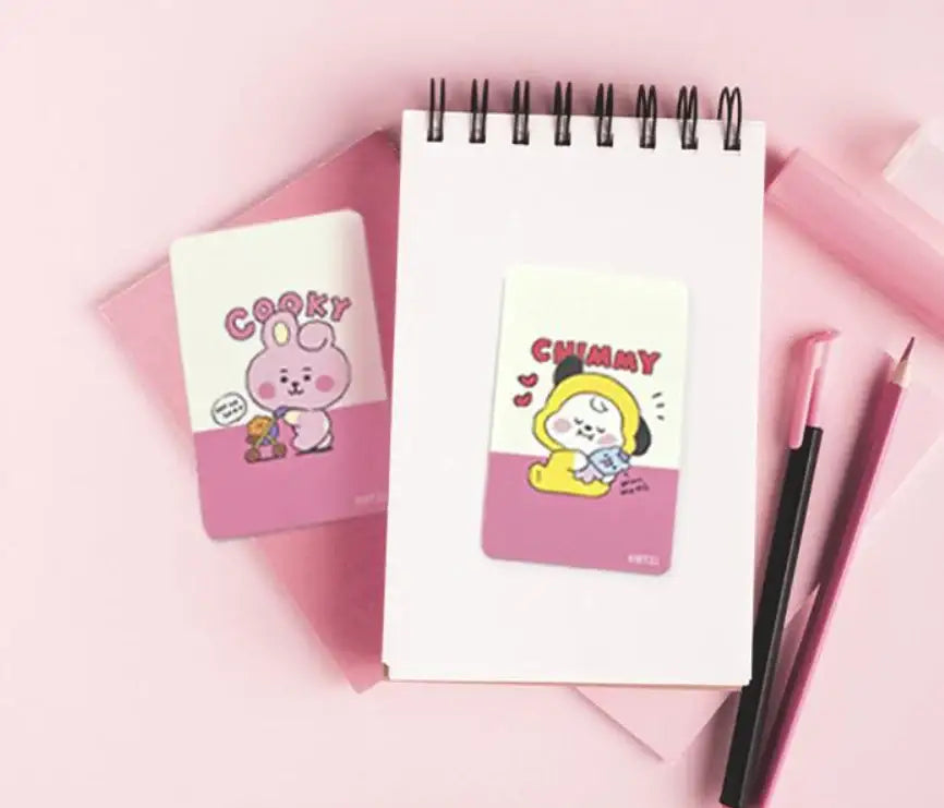 BT21- Baby Antibacterial Deco Sticker My Little Buddy - BT21 - Stickers - Harumio