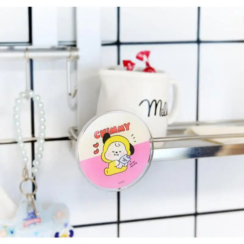 BT21- Baby Adhesive Gel Pad My Little Buddy - BT21 - Adhesives - Harumio BT21- Baby Adhesive Gel Pad My Little Buddy - BT21 - Adhesives - Harumio