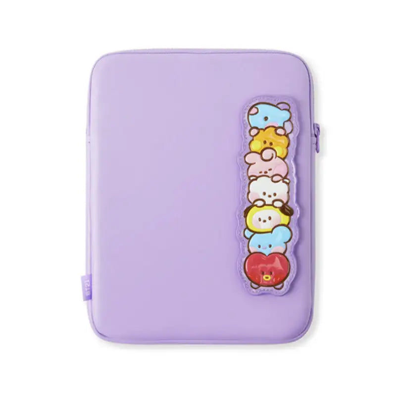 BT21 - Minini Tablet Pouch - BT21 - Tablet Pouch - Harumio BT21 - Minini Tablet Pouch - BT21 - Tablet Pouch - Harumio