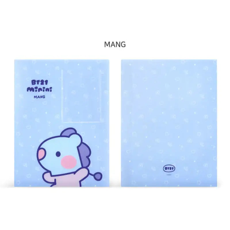 Monopoly x BT21 - Minini Photo Album - L - Monopoly - Stationery - Harumio Monopoly x BT21 - Minini Photo Album - L - Monopoly - Stationery - Harumio